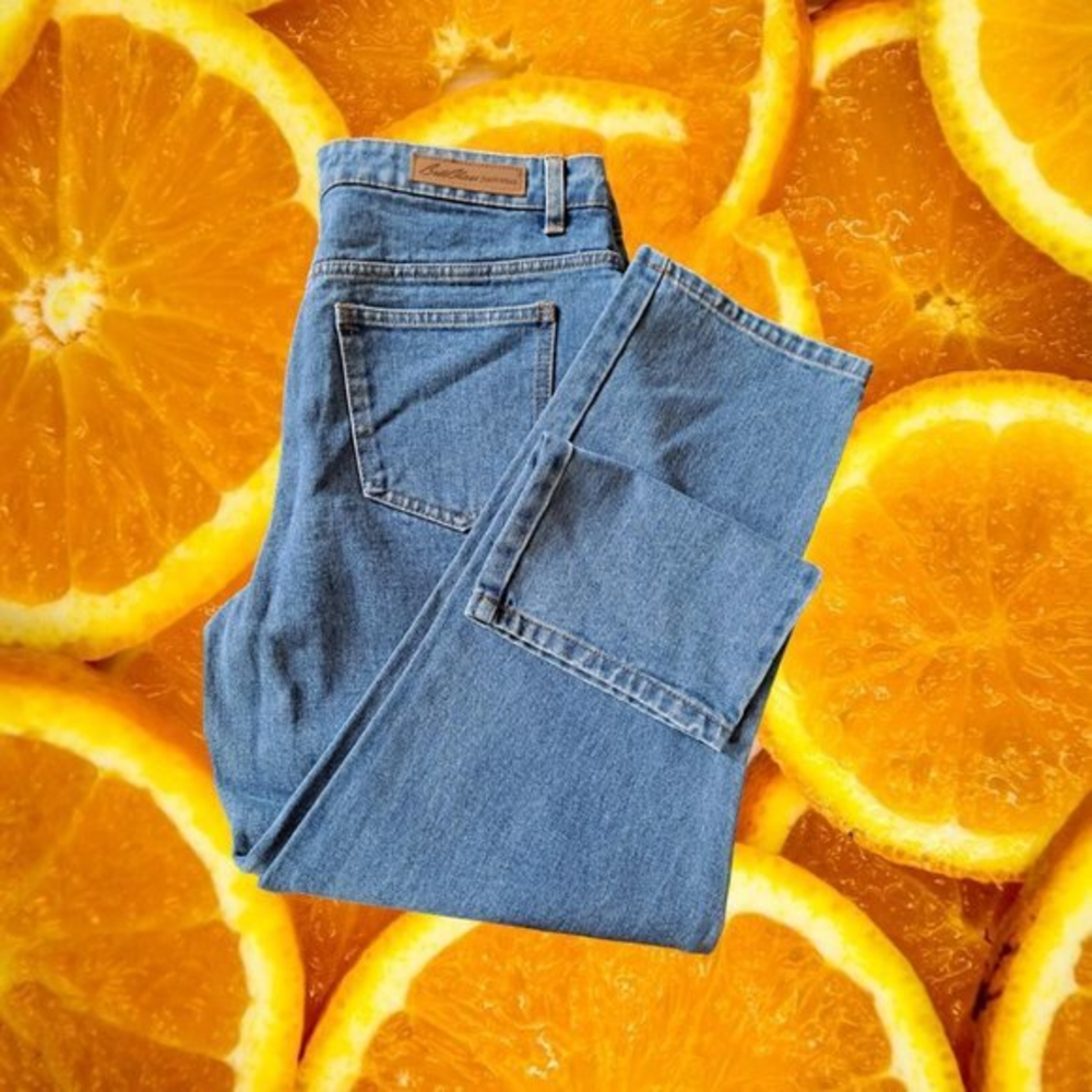 Bill Blass Easy Fit Blue Jeans Size 10P